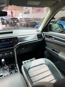 Volkswagen Atlas